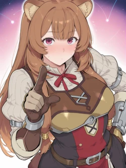 Rinko Raphtalia - [The Rising of the Shield Hero] [AI Generated]