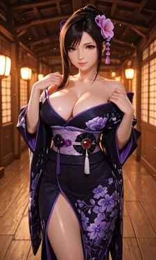 [MRLO2020]Tifa 003 (Patreon) [AI Generated]
