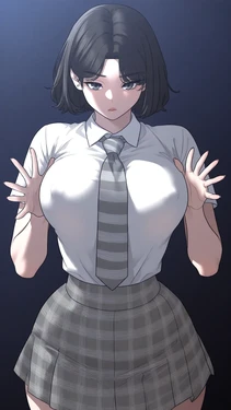 [DHG AI] Si yeon [AI Generated]