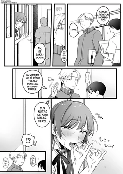 Continuación: La única mujer de la clase - Zoku Class ni Hitori Dake no Joshi [Yurishima Shiro]
