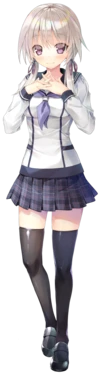 [Marmalade] Study § Steady - Static Character Sprites (Part 1 of 2)