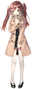 [Marmalade] Study § Steady - Static Character Sprites (Part 2 of 2)