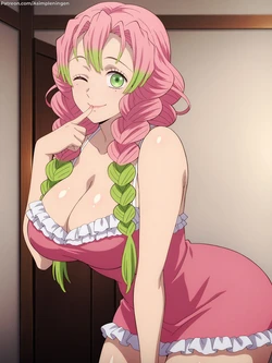 [asimpleningen] Mitsuri Kanroji #11💖[ZIP] [AI Generated]