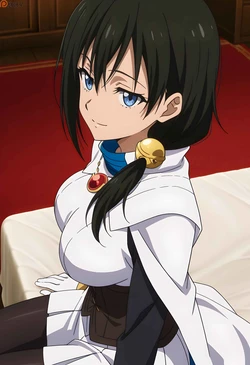 [Ero64(EK_IA)] The Masked Chosen hero Chronoa／Chloe Aubert (That Time I Got Reincarnated as a Slime) [AI Generated]