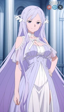 [Zcqrlet] Quinella (クィネラ) x Eugeo (ユージオ) - Sword Art Online: Alicization (ソードアート・オンライン アリシゼーション ) - Sword Art Online (ソードアート・オンライン) [AI Generated]