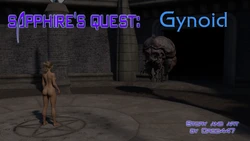 [Droid447] Sapphire's Quest - Gynoid