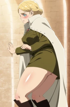 [Kotris] Historia (REQUEST PART 2) 💛💛 [AI Generated]