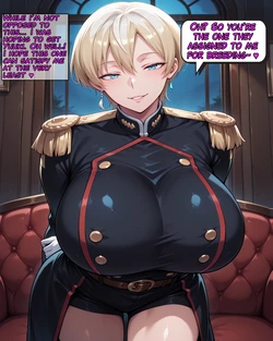 [RazorThreat] Tenka Izumo x BBC - Chained Soldier (AI Generated)