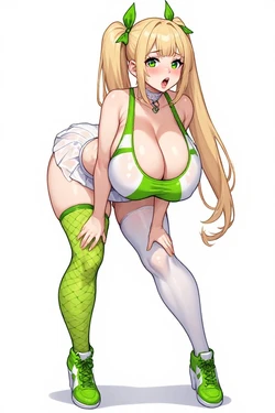 [AI Generated] Lexi - Green