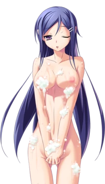 [light] Sakashiki Hito ni Miru Kokoro (Character Set + BG)