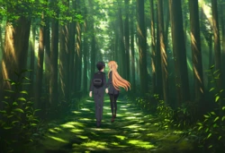[animechan] Asuna x Kirito Premium (Patreon) [AI Generated]