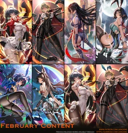 [Patreon] liangxing / Kiko.L (2025.02)