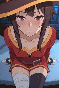 [Kleb] Megumin (Patreon) [AI Generated]