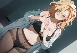 [Pixiv] Synodius 2 [AI Generated]