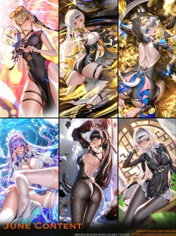 [Patreon] liangxing / Kiko.L (2024.12~2025.06)
