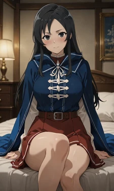 [PoppyFlowerAI] [special] Shizuka Nanahoshi (ナナホシ・シズカ) - Mushoku Tensei [AI Generated]