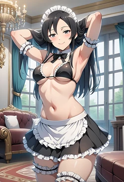 [STF_AI] 七星静香 - Shizuka Nanahoshi (200) [AI Generated]