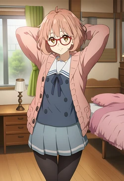 [STF_AI] 栗山未来 - kuriyama mirai (192) [AI Generated]