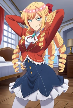 [STF_AI] クレア=フランソワ - Claire François (176) [AI Generated]