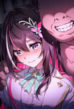 枕営業の歌姫 [AI Generated]