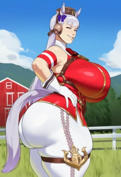 GolduShipu x BBC (PATREON RELEASE) [AI Generated - QOSKindred]