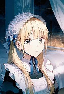ヴィクトリア朝 ヴィクトリア朝のメイドさん：お仕置きレイプ [AI Generated]