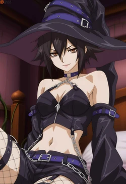 [Ero64] Barmelin Nolne [AI Generated]