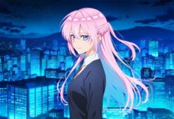 [TsarAi] Shikimori Miyako (Shikimori's Not Just a Cutie) [AI Generated]