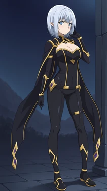 [timeskipnsfw] Beta | The Eminence In Shadow | 176 images [AI Generated]