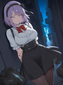 Rinko [Commission] Hotaru Shidare [AI Generated]