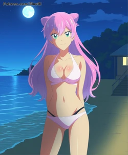 Akari 2 [AI Generated]
