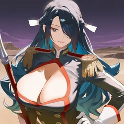 [Howsir] 東風舞希  Fubuki Azuma [AI Generated]