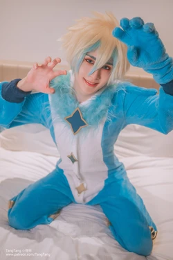 TangTang - Ezreal