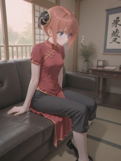 [inuwu] kagura [AI Generated]