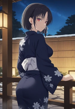 [BoBo345] 423P 堀北鈴音 Suzune Horikita (ようこそ実力至上主義の教室へ/Classroom of the Elite) [AI Generated]