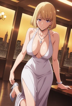 [BoBo345] 차해인 向坂 雫 Cha Hae-In (Solo Leveling) 929P [AI Generated]