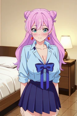 Akari Watanabe - Fuufu Ijou, Koibito Miman (122p) [AI Generated]