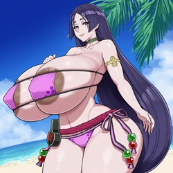 [Adriano Dawn] Raikou BBC [AI Generated]