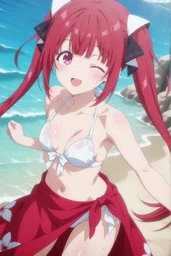 [AniHai] ソフィア・クローデル Sophia Claudel [258] PCS [AI Generated]