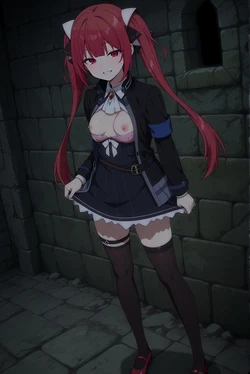 [AniHai] ソフィア・クローデル Sophia Claudel [194] PCS [AI Generated]