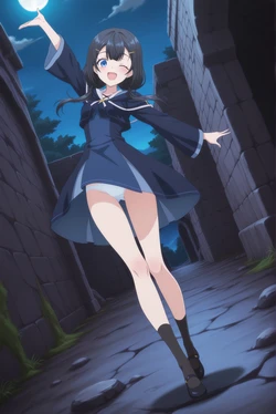 [AniHai] レイン・ハグウェル Rain Hagwelll [271] PCS [AI Generated]