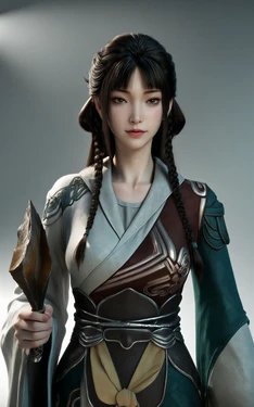 [AI Generated]凡人修仙传 李缨宁荤素