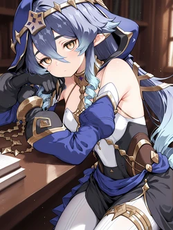 Reiji 莱依拉 [AI Generated]