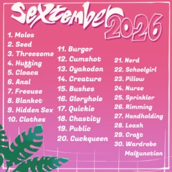 [Differland] Sextember 2026 (Ongoing)