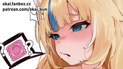 [skai_kun] Fishy Saba🐟