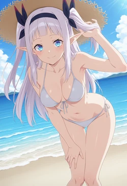 [BoBo345] ルールーシー=ルー Rurushi Ru (異世界のんびり農家/Farming Life in Another World) 495P [AI Generated]