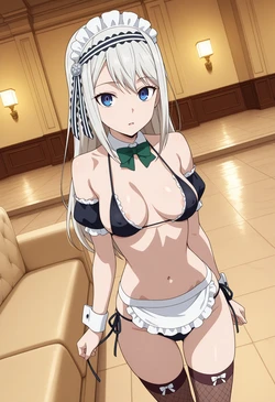 [BoBo345] 673P 白銀圭 Kei Shirogane (かぐや様は告らせたい/Kaguya-Sama: Love is War) [AI Generated]