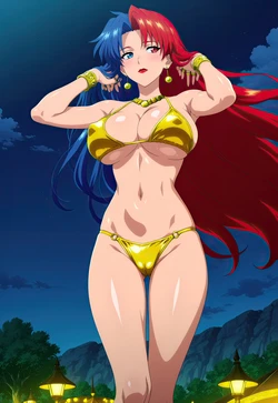 [Vanitas_AI] Cerridwen 1 [AI Generated]