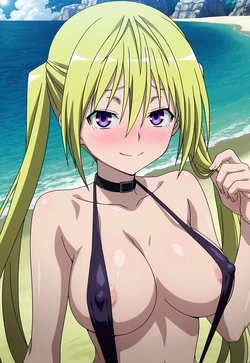 [Vanitas AI] Lieselotte Sherlock 2 [AI Generated]