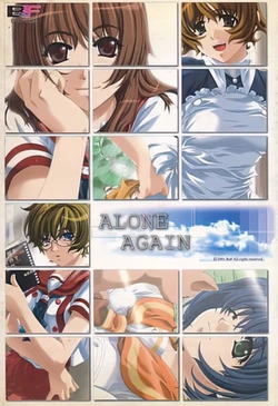 [BeF] Alone Again